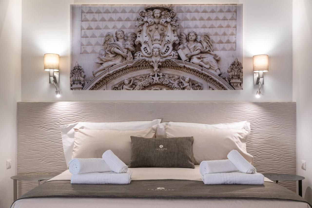 Taranta Suite Lecce Exterior photo